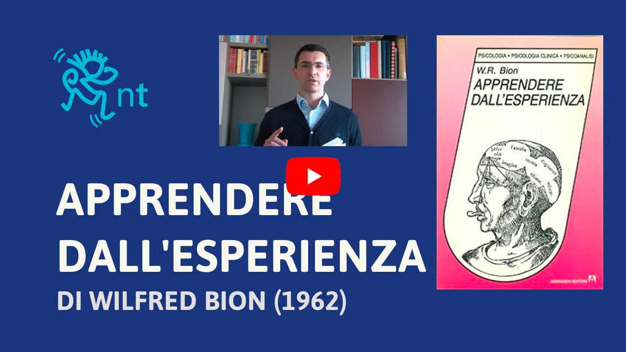 Apprendere dall'esperienza di Bion