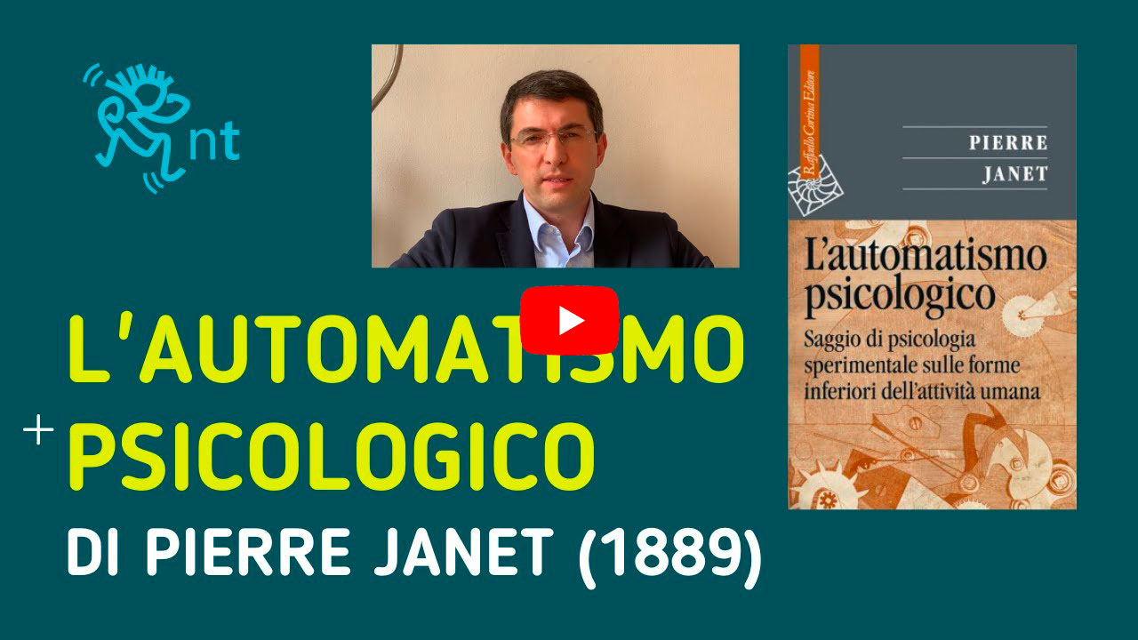 L'automatismo psicologico di Pierre Janet.
