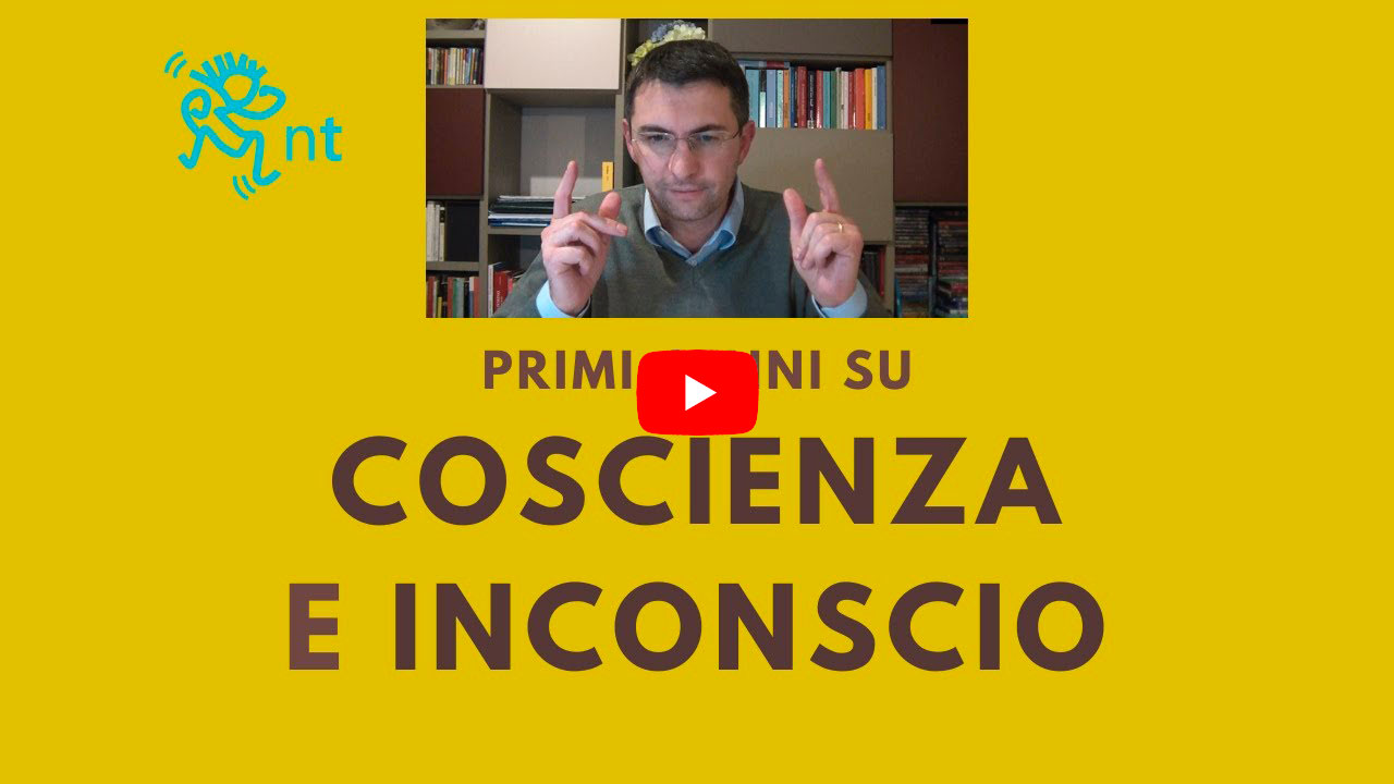 Coscienza e inconscio