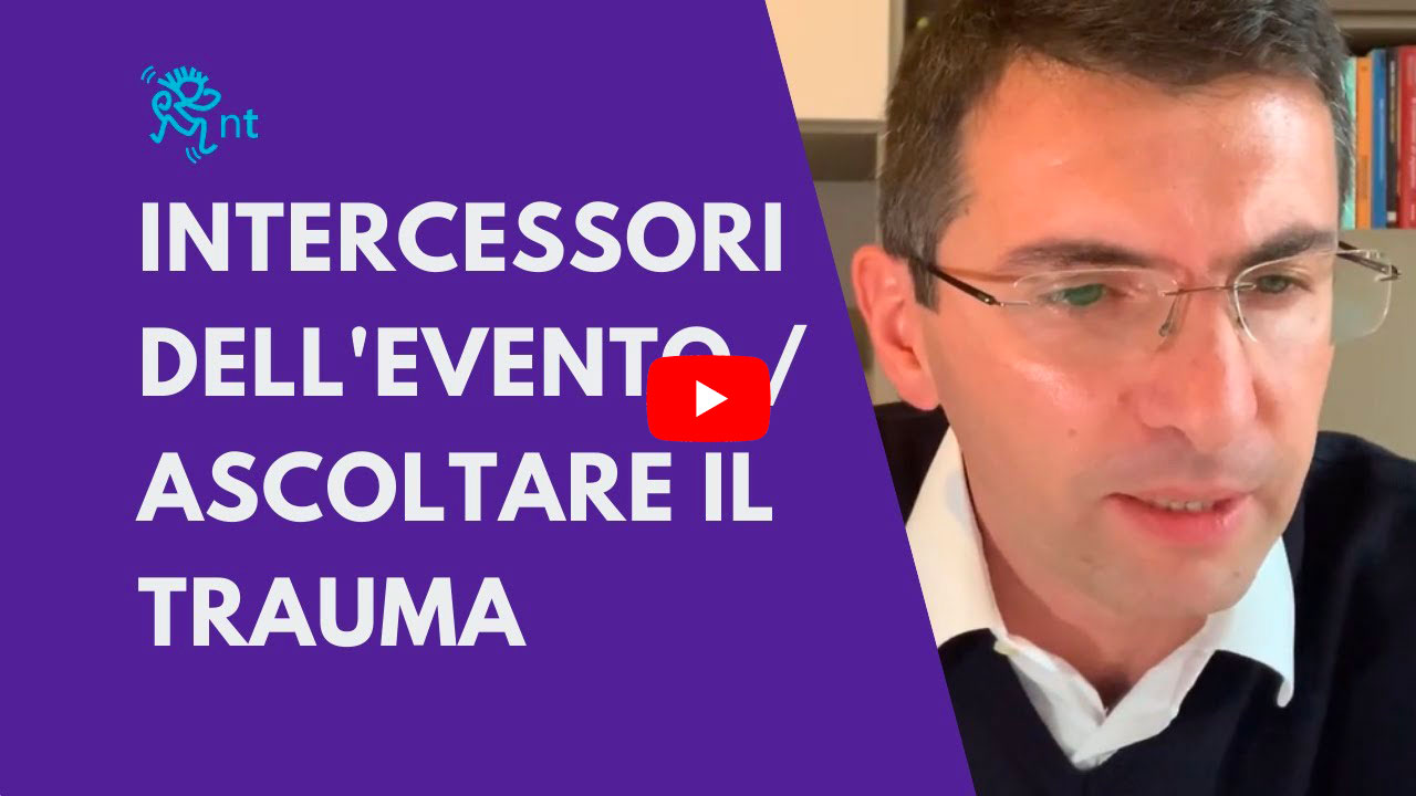 Essere intercessori dell'evento