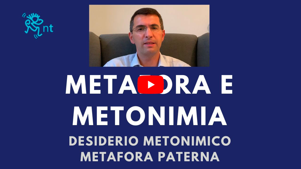 metafora e metonimia