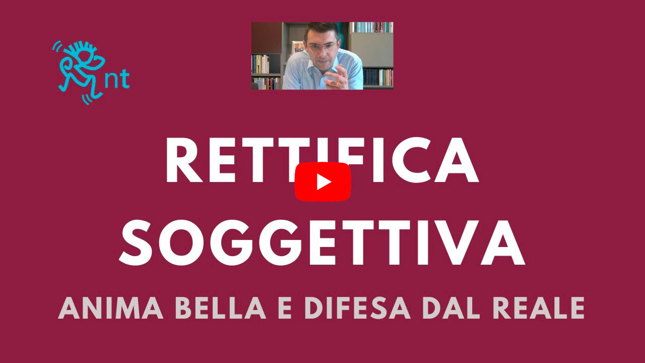 Rettifica soggettiva