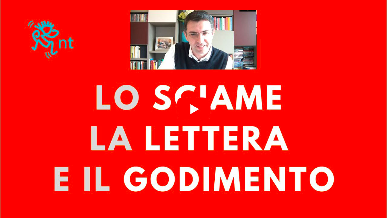 sciame, lettera e godimento