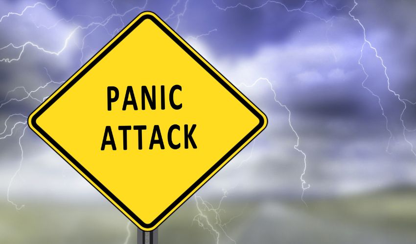 Attacchi di panico: fedele antidoto all’incontro con la vita