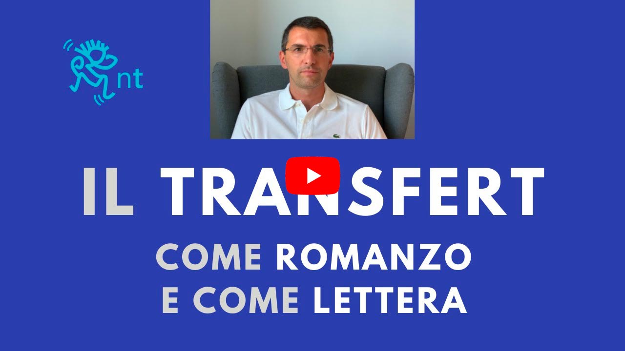 transfert e controtransfert, transfert psicologia, differenza transfert e controtransfert