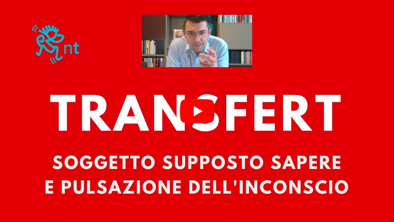 Transfert soggetto supposto sapere